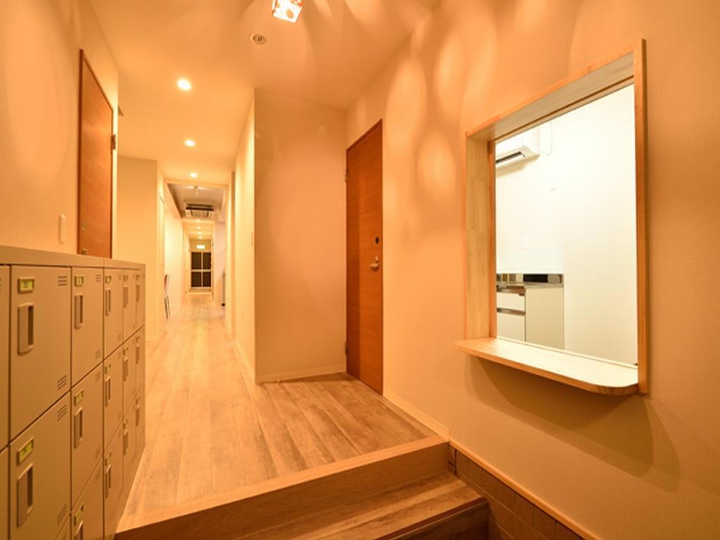 Senju Tamuraya Prefektura Tokio Exteriér fotografie